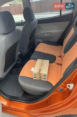 Хетчбек Kia Picanto 2008 в 