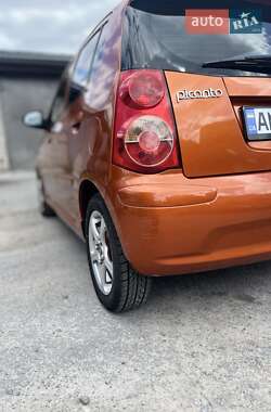 Хетчбек Kia Picanto 2008 в 