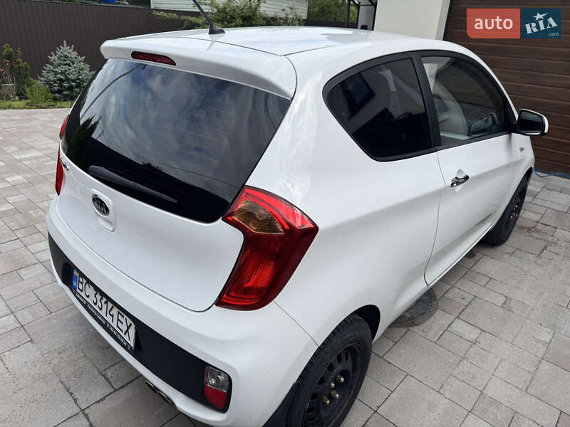 Хетчбек Kia Picanto 2011 в Києві