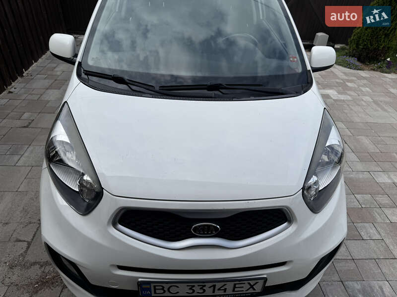 Хетчбек Kia Picanto 2011 в Києві
