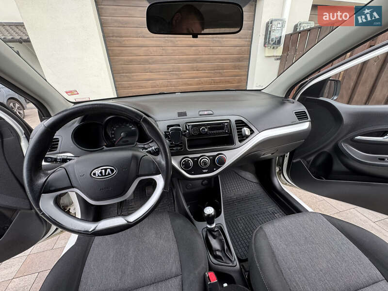 Хетчбек Kia Picanto 2011 в Києві
