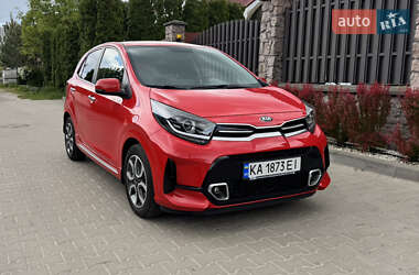 Хэтчбек Kia Picanto 2021 в Киеве