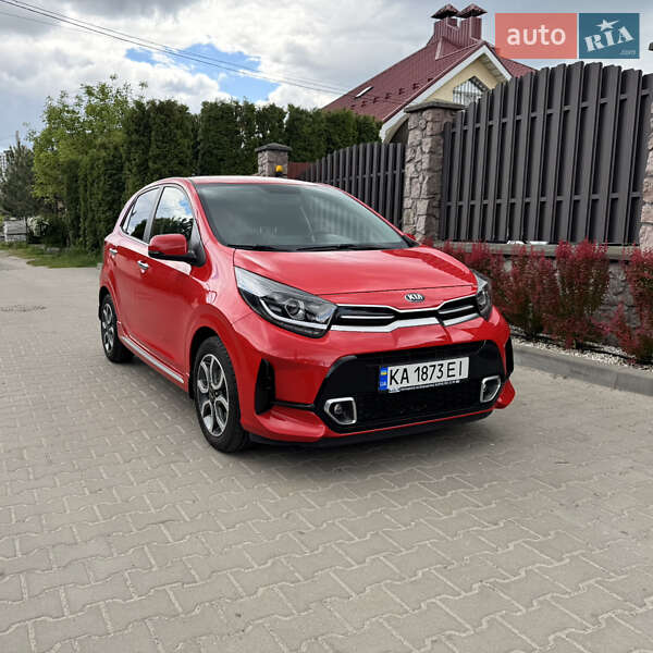 Kia Picanto 2021