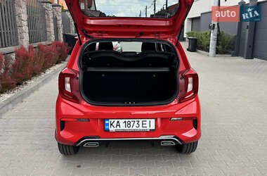 Хэтчбек Kia Picanto 2021 в 