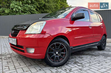 Хэтчбек Kia Picanto 2005 в Хмельницком