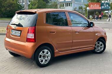 Хетчбек Kia Picanto 2007 в 