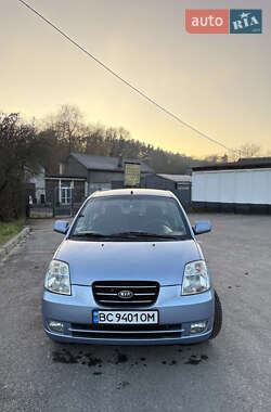 Хэтчбек Kia Picanto 2006 в Львове