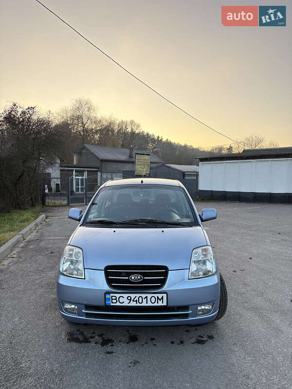 Kia Picanto 2006