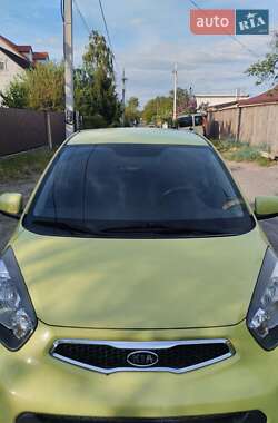 Хетчбек Kia Picanto 2012 в Києві