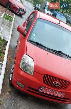 Хэтчбек Kia Picanto 2006 в 