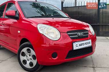 Хетчбек Kia Picanto 2008 в 