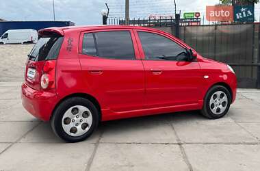 Хетчбек Kia Picanto 2008 в 