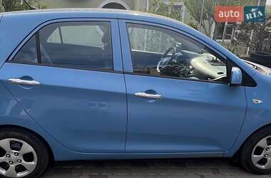 Хэтчбек Kia Picanto 2011 в 