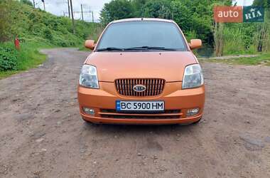 Хэтчбек Kia Picanto 2007 в Львове