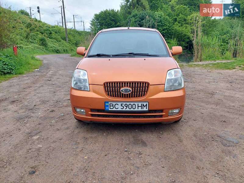 Kia Picanto 2007