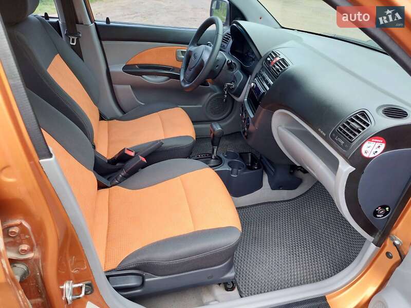 Хетчбек Kia Picanto 2007 в Львові