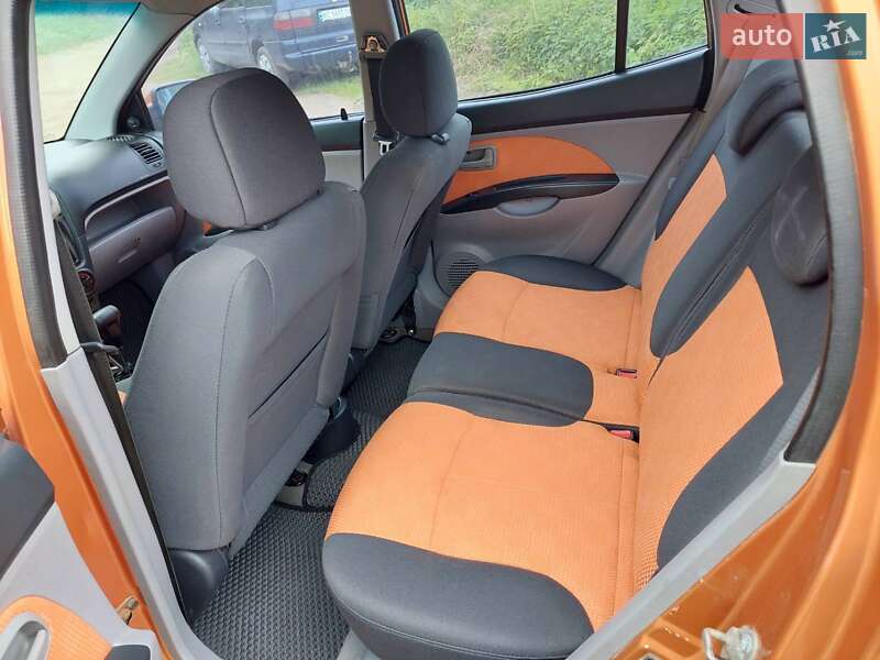 Хетчбек Kia Picanto 2007 в Львові
