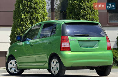 Хетчбек Kia Picanto 2007 в 