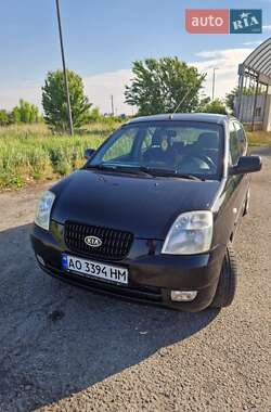 Хетчбек Kia Picanto 2004 в 