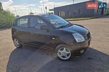 Хетчбек Kia Picanto 2004 в 