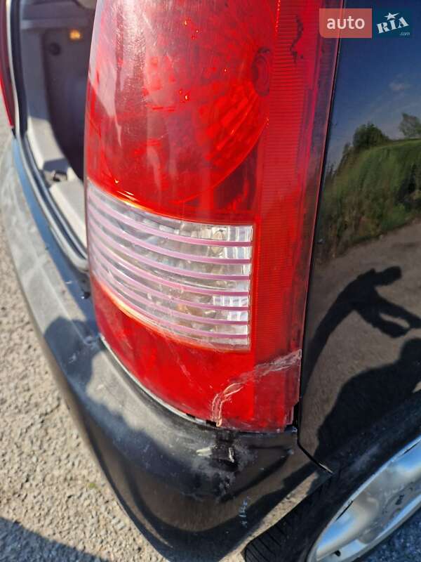 Хэтчбек Kia Picanto 2004 в Чопе