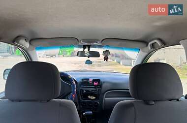 Хэтчбек Kia Picanto 2007 в 