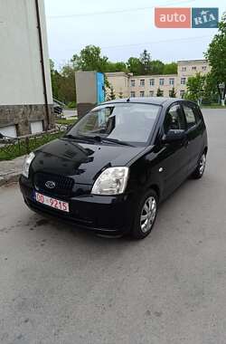 Хэтчбек Kia Picanto 2005 в Хмельнике