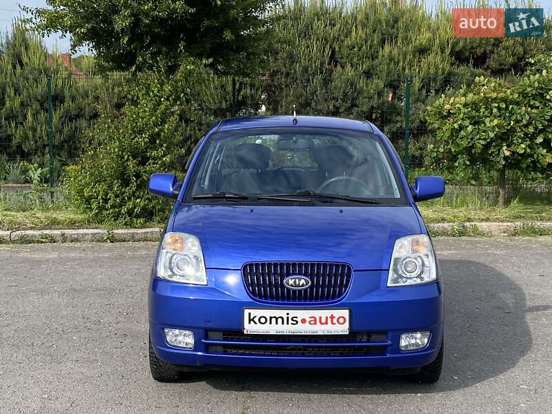 Хетчбек Kia Picanto 2007 в Хмельницькому