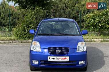 Хэтчбек Kia Picanto 2007 в 