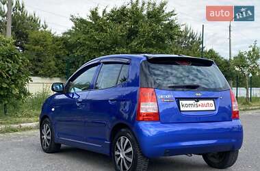 Хэтчбек Kia Picanto 2007 в 