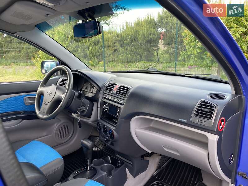 Хетчбек Kia Picanto 2007 в Хмельницькому