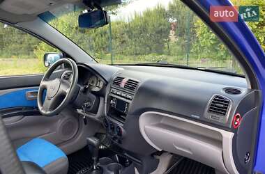 Хэтчбек Kia Picanto 2007 в 