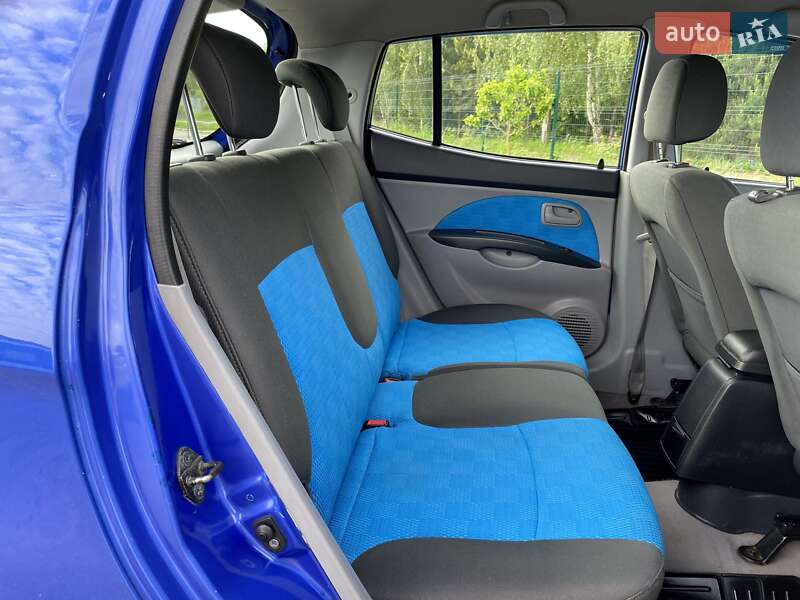 Хетчбек Kia Picanto 2007 в Хмельницькому