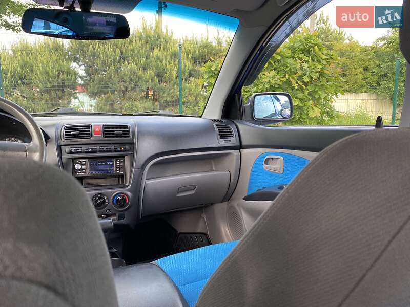 Хетчбек Kia Picanto 2007 в Хмельницькому