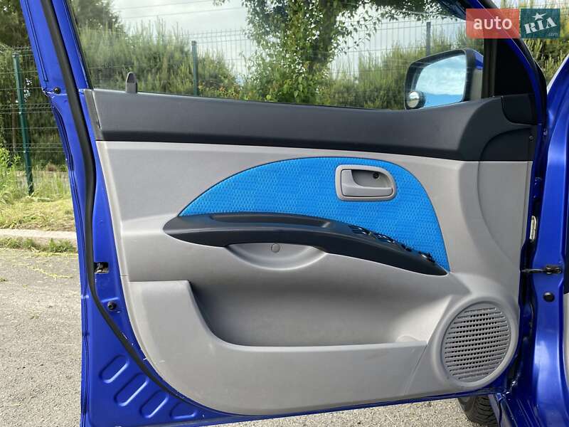 Хетчбек Kia Picanto 2007 в Хмельницькому