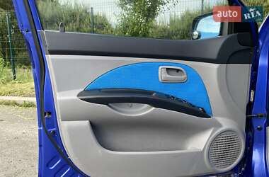 Хэтчбек Kia Picanto 2007 в 