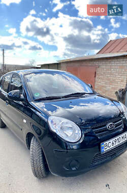 Хэтчбек Kia Picanto 2008 в Богородчанах