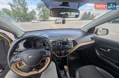 Хэтчбек Kia Picanto 2011 в 