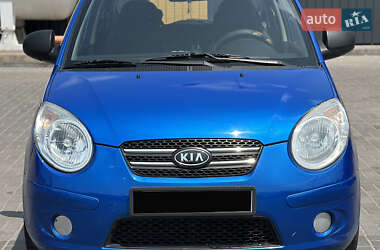 Хэтчбек Kia Picanto 2008 в 