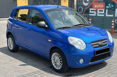 Хэтчбек Kia Picanto 2008 в 