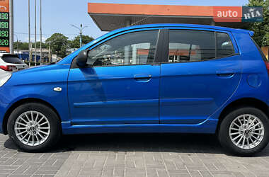 Хэтчбек Kia Picanto 2008 в 