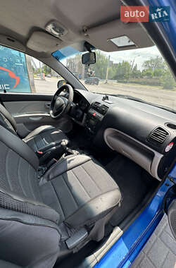 Хэтчбек Kia Picanto 2008 в 