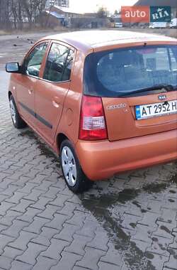 Хетчбек Kia Picanto 2007 в Коломиї