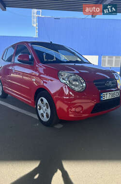 Хетчбек Kia Picanto 2008 в Миколаєві