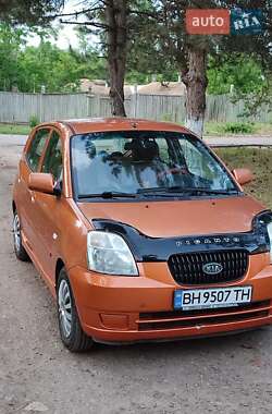 Хэтчбек Kia Picanto 2007 в Черноморске
