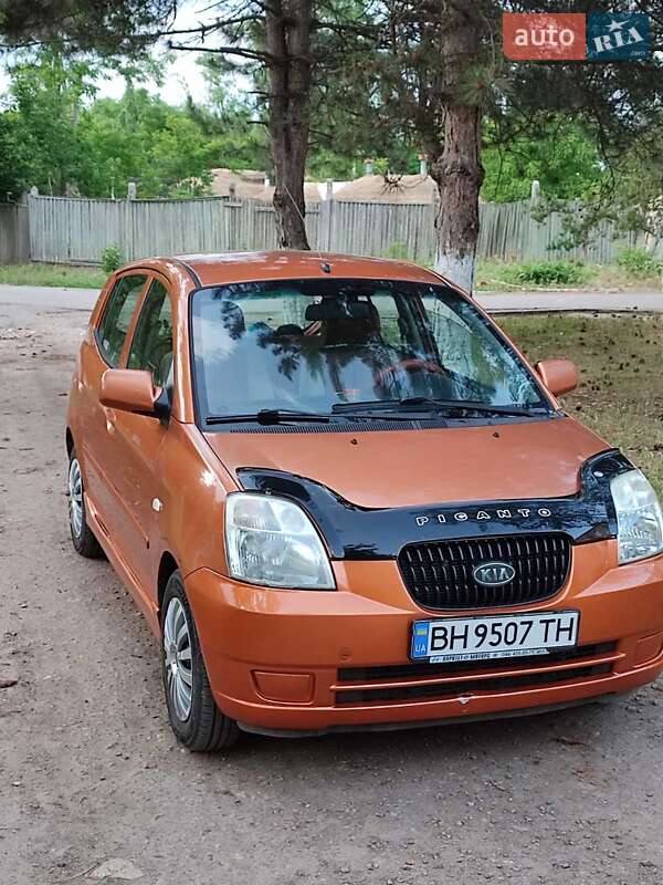 Kia Picanto 2007 Kia Picanto 2007