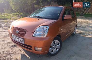 Хэтчбек Kia Picanto 2006 в Львове