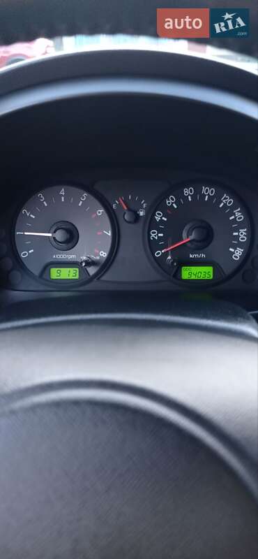 Хетчбек Kia Picanto 2004 в Івано-Франківську фото 8 Хетчбек Kia Picanto 2004 в Івано-Франківську