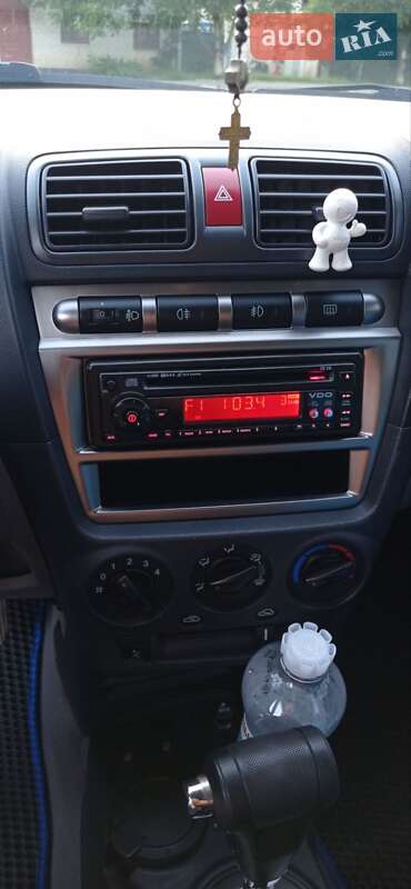 Хетчбек Kia Picanto 2004 в Івано-Франківську фото 10 Хетчбек Kia Picanto 2004 в Івано-Франківську