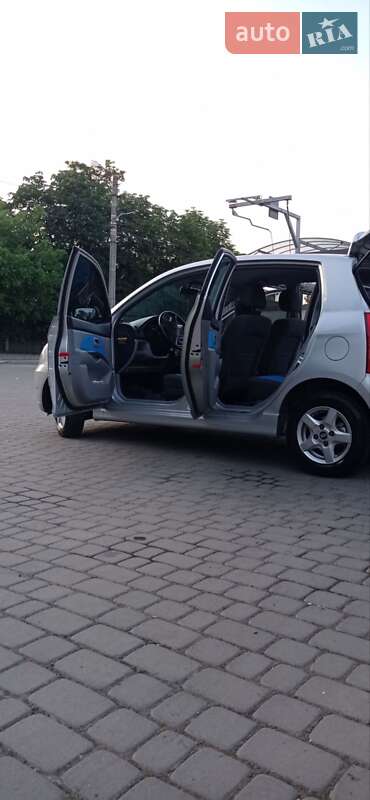 Хетчбек Kia Picanto 2004 в Івано-Франківську фото 6 Хетчбек Kia Picanto 2004 в Івано-Франківську